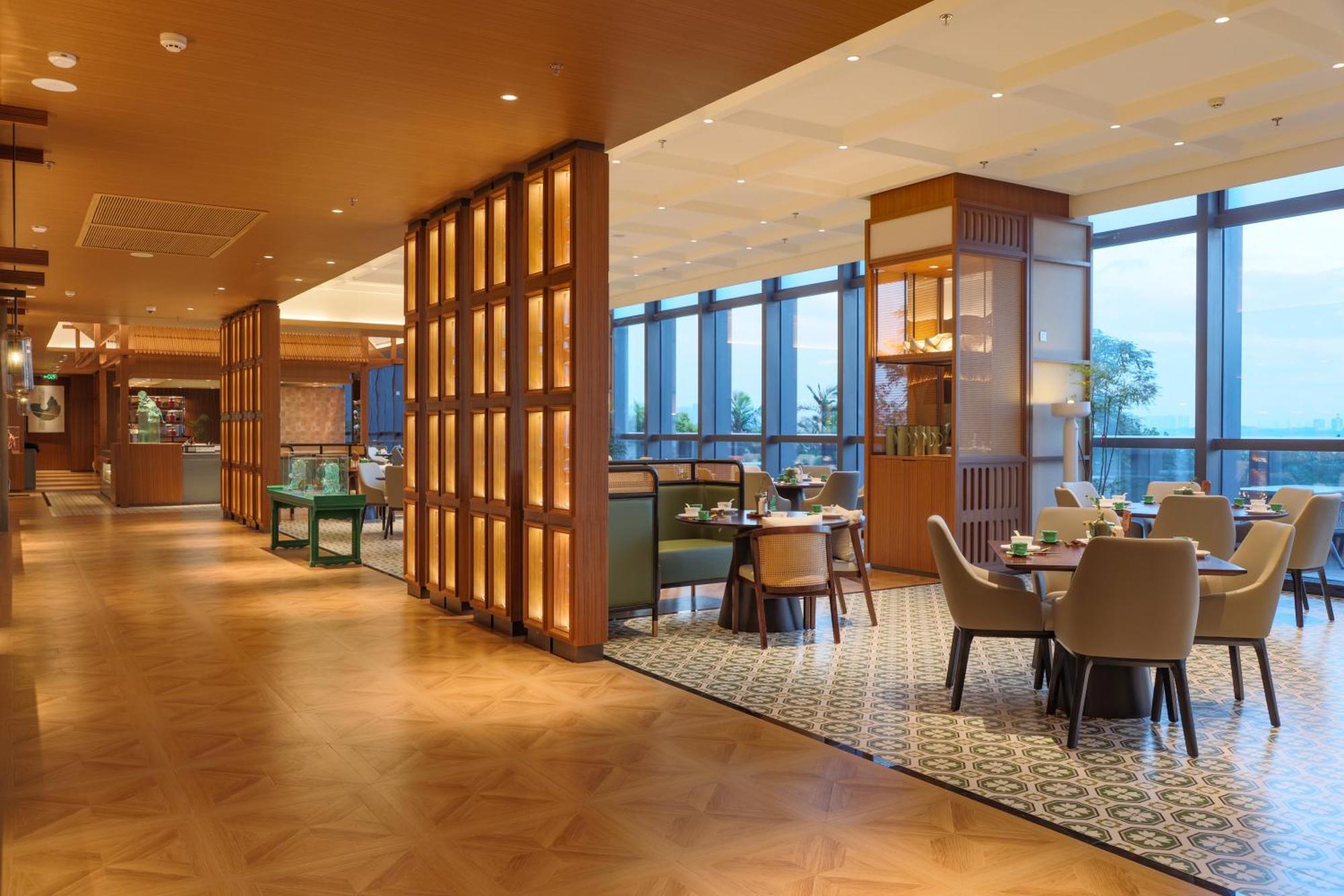 Fliport Wutong Hotel-Free Welcome Fruit & Near Exhibition Center 샤먼 외부 사진