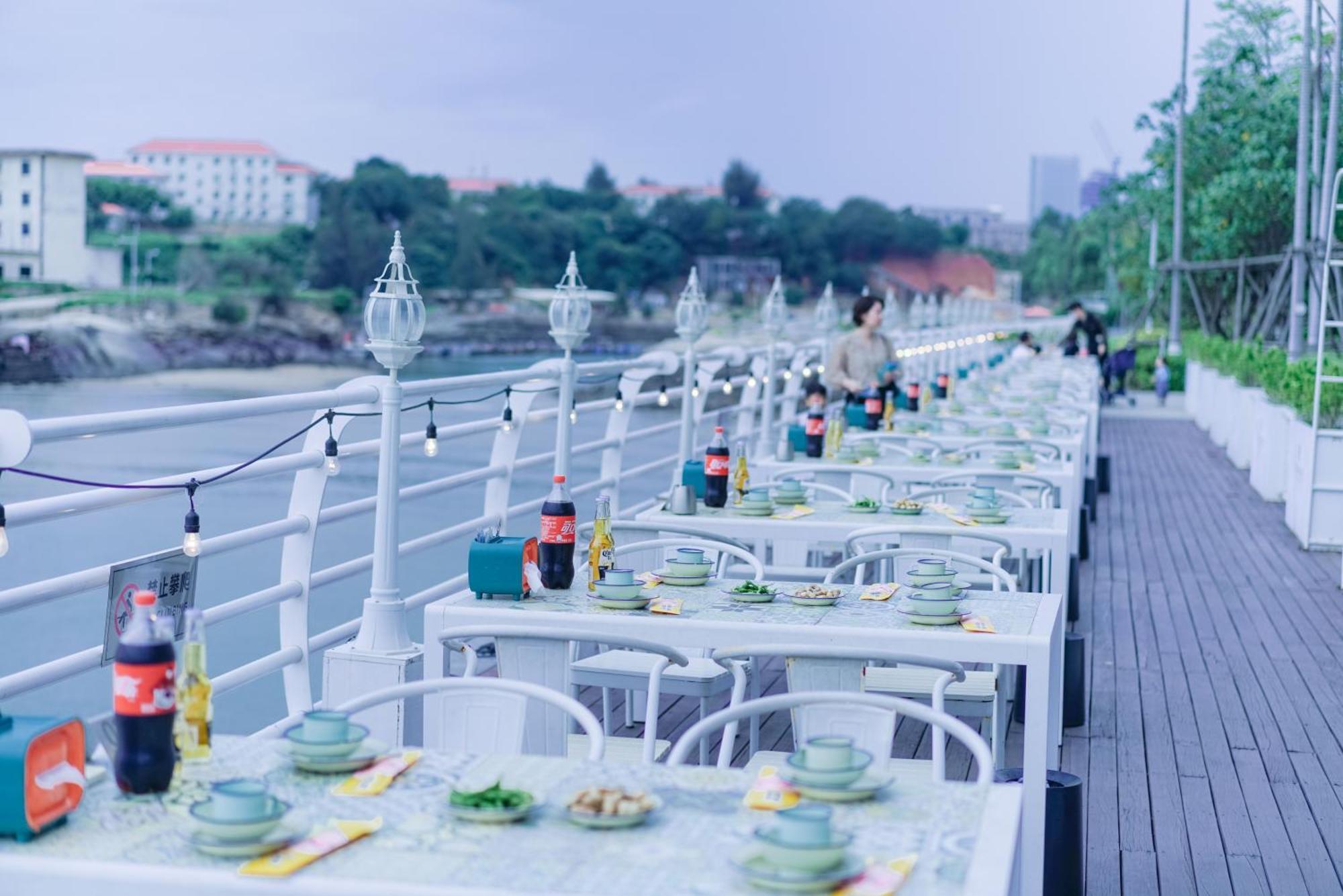 Fliport Wutong Hotel-Free Welcome Fruit & Near Exhibition Center 샤먼 외부 사진