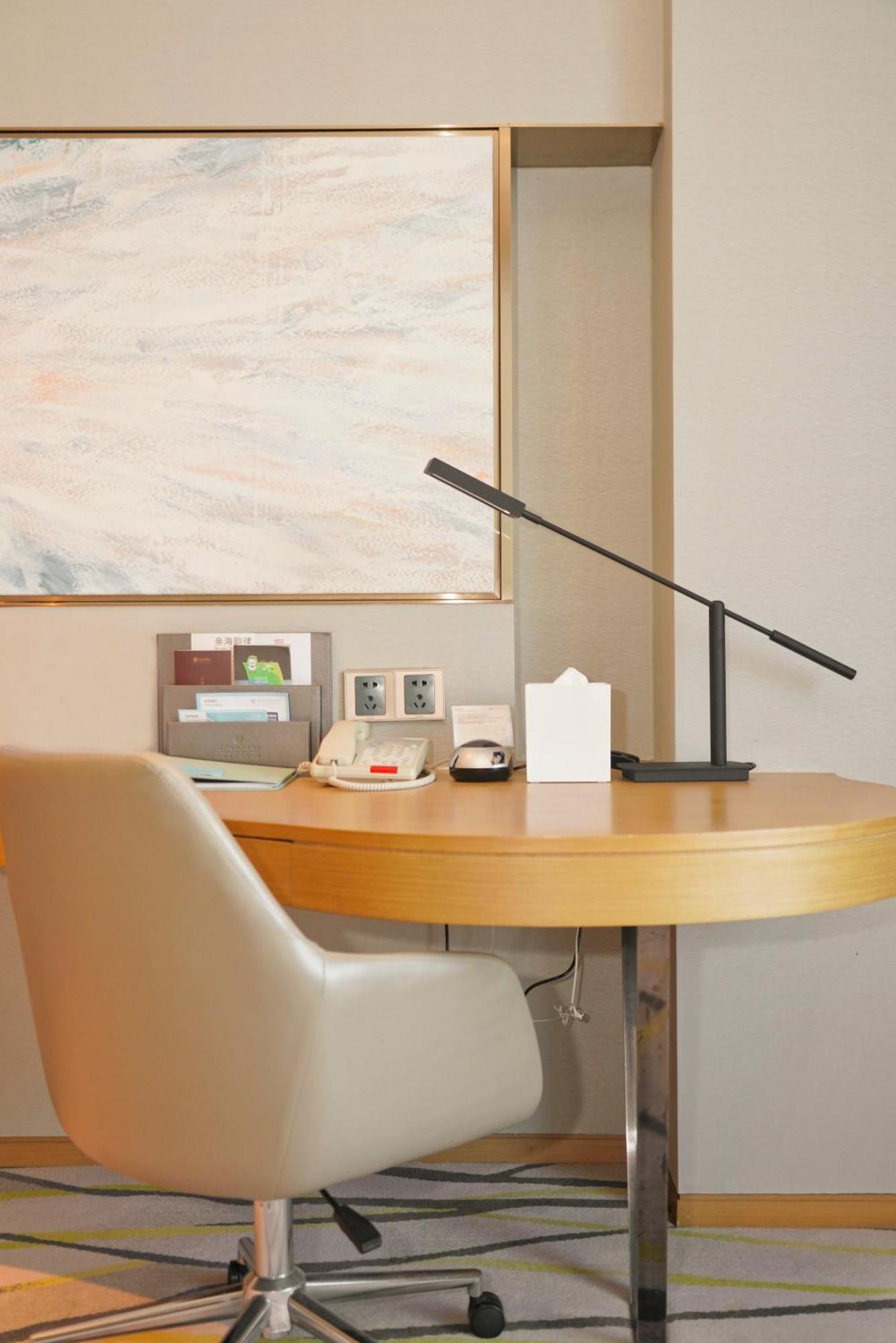 Fliport Wutong Hotel-Free Welcome Fruit & Near Exhibition Center 샤먼 외부 사진