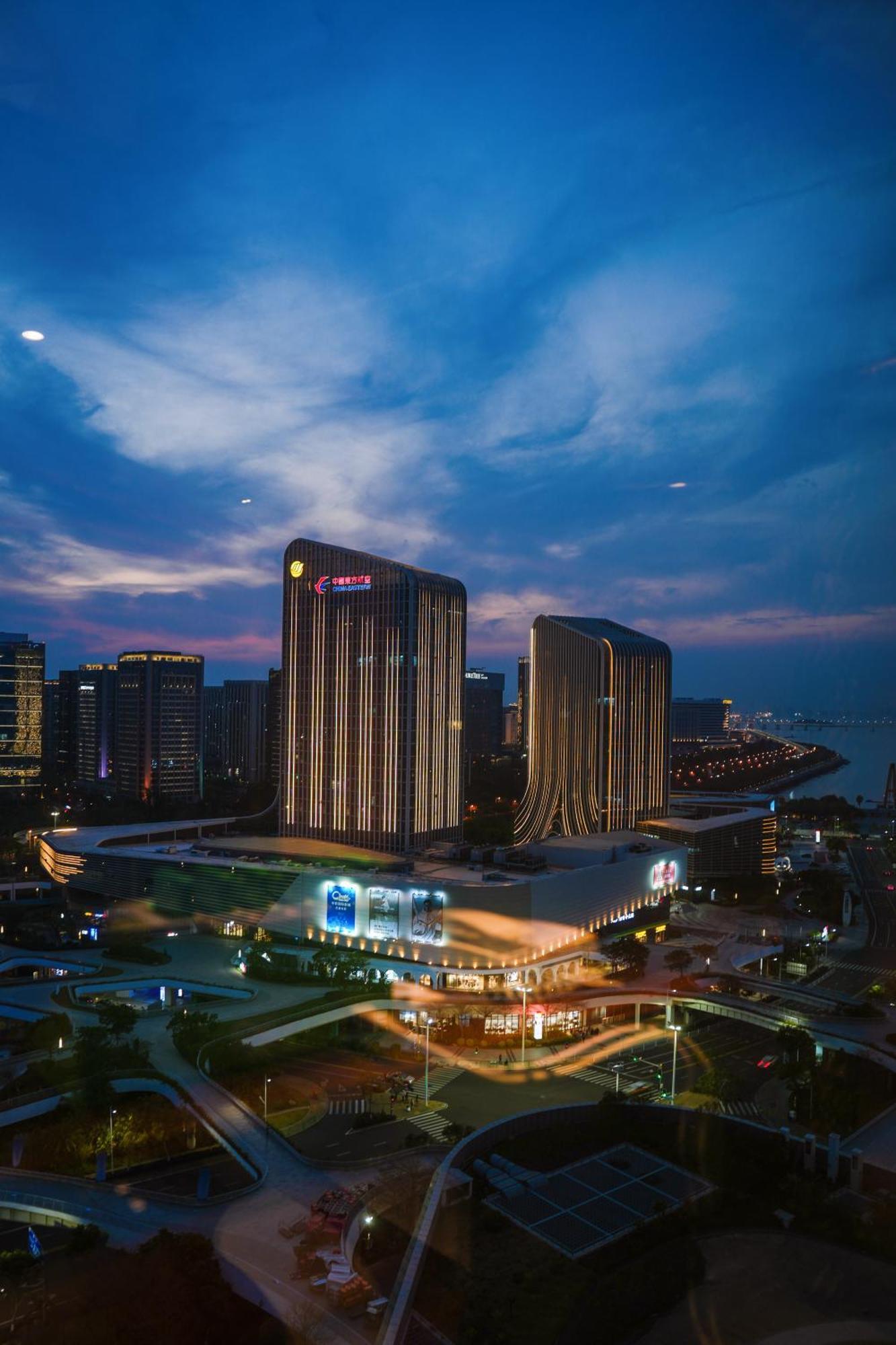 Fliport Wutong Hotel-Free Welcome Fruit & Near Exhibition Center 샤먼 외부 사진