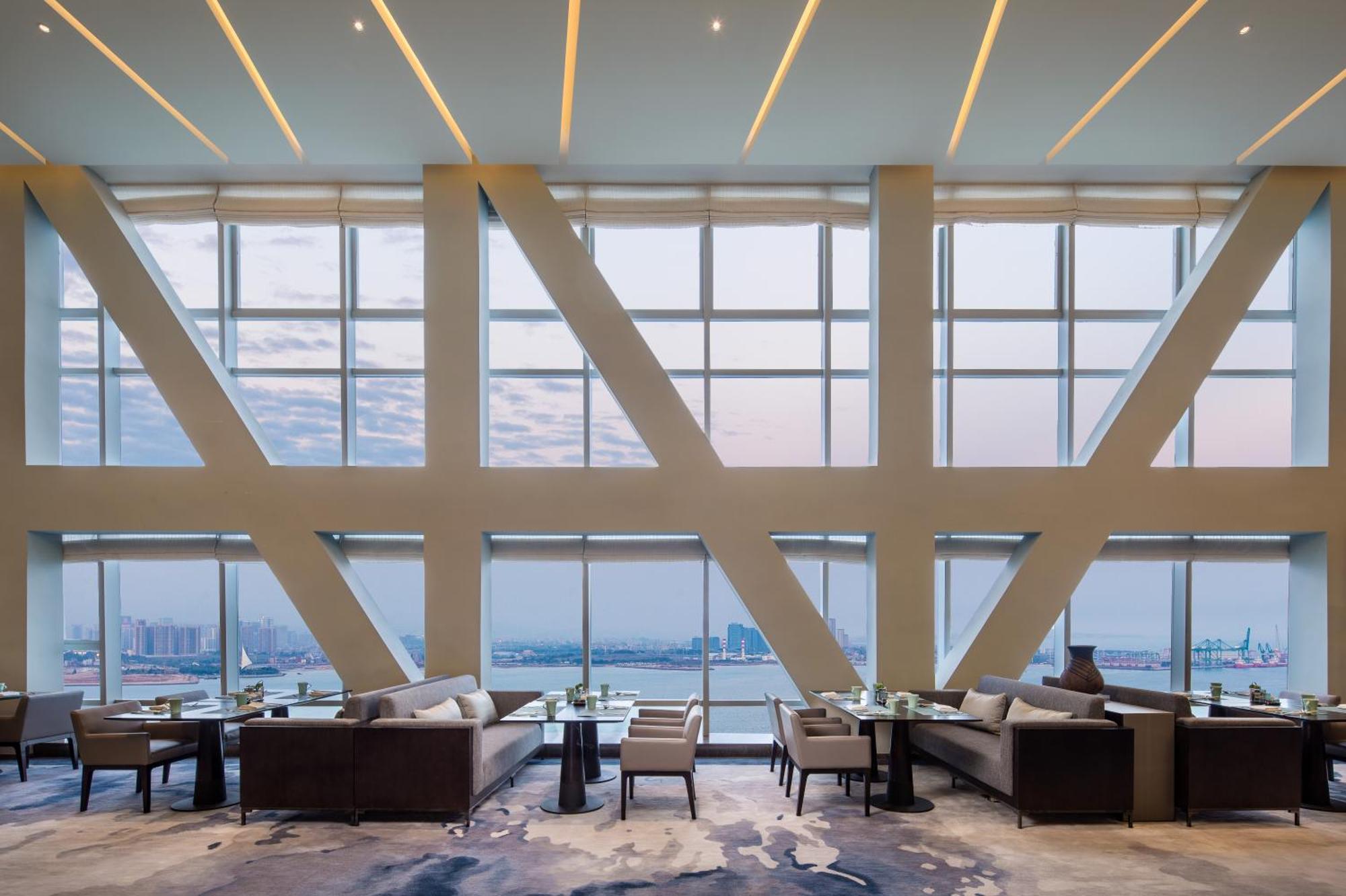 Fliport Wutong Hotel-Free Welcome Fruit & Near Exhibition Center 샤먼 외부 사진