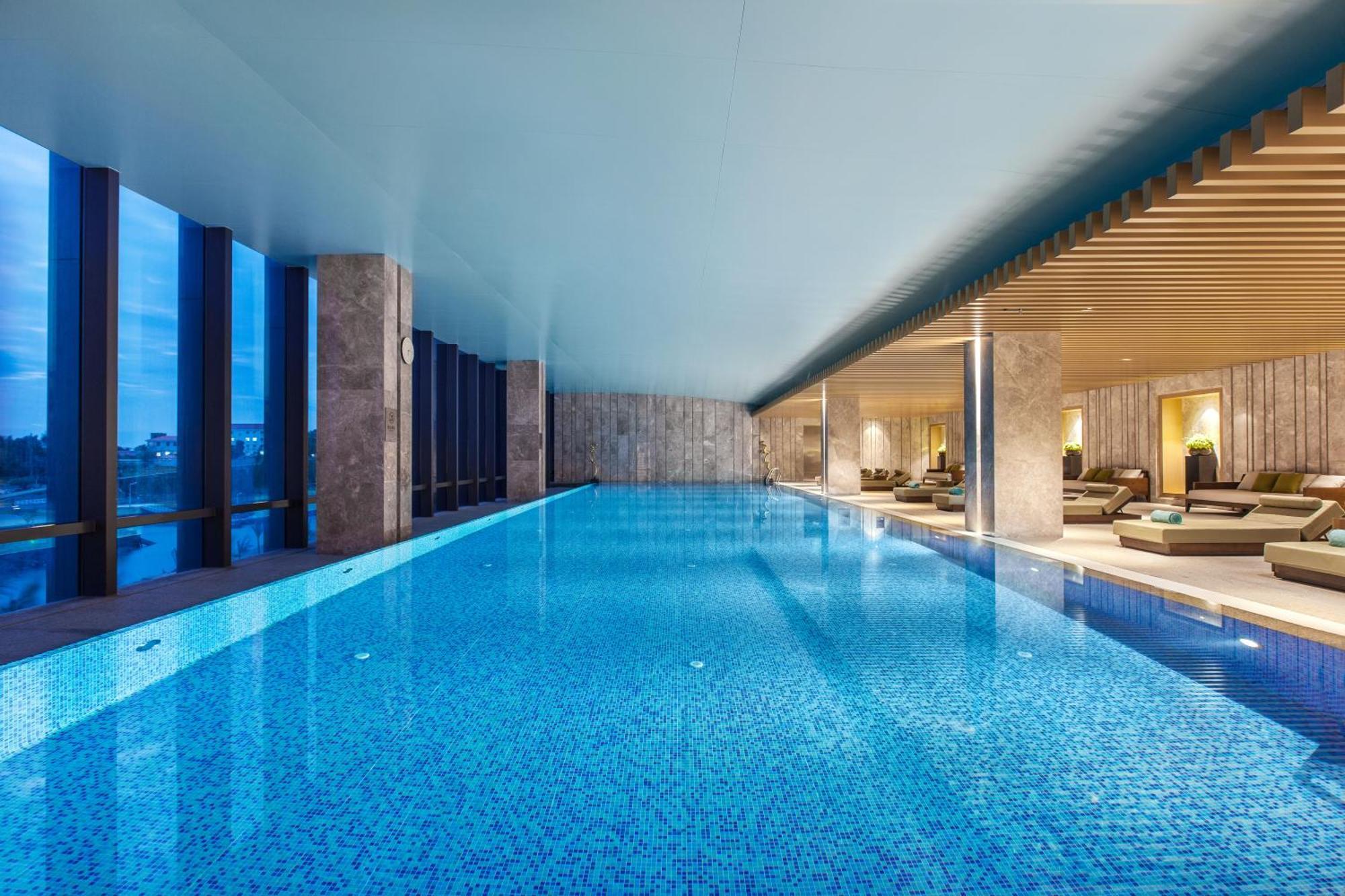 Fliport Wutong Hotel-Free Welcome Fruit & Near Exhibition Center 샤먼 외부 사진