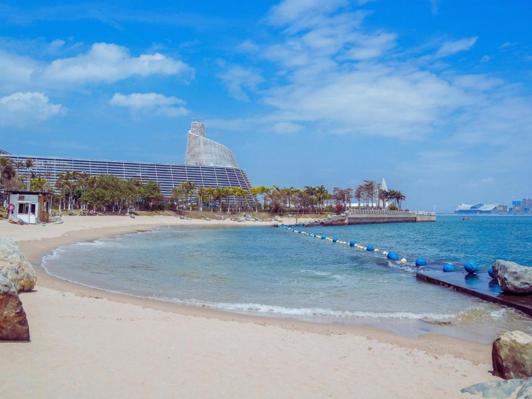 Fliport Wutong Hotel-Free Welcome Fruit & Near Exhibition Center 샤먼 외부 사진