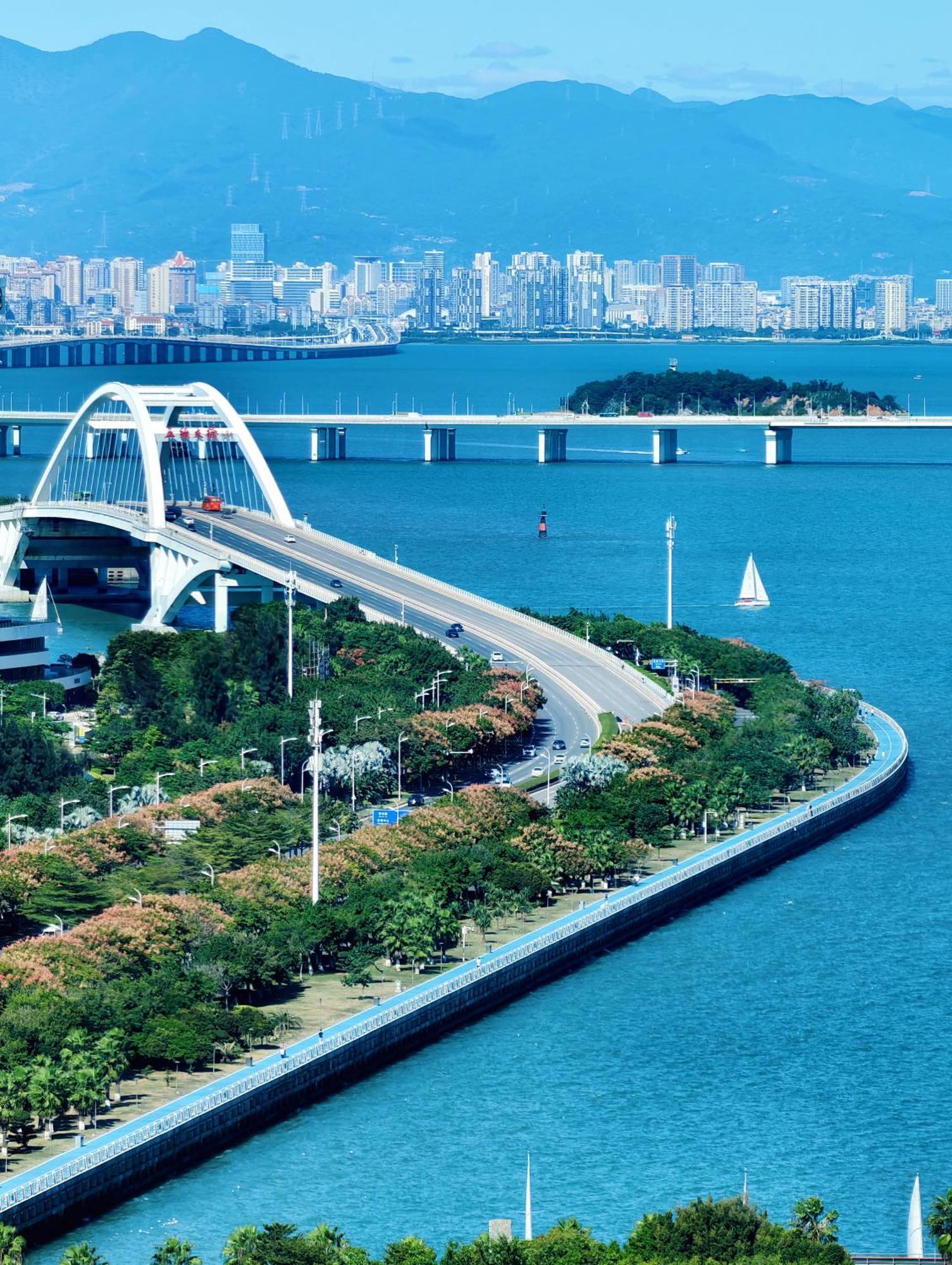 Fliport Wutong Hotel-Free Welcome Fruit & Near Exhibition Center 샤먼 외부 사진