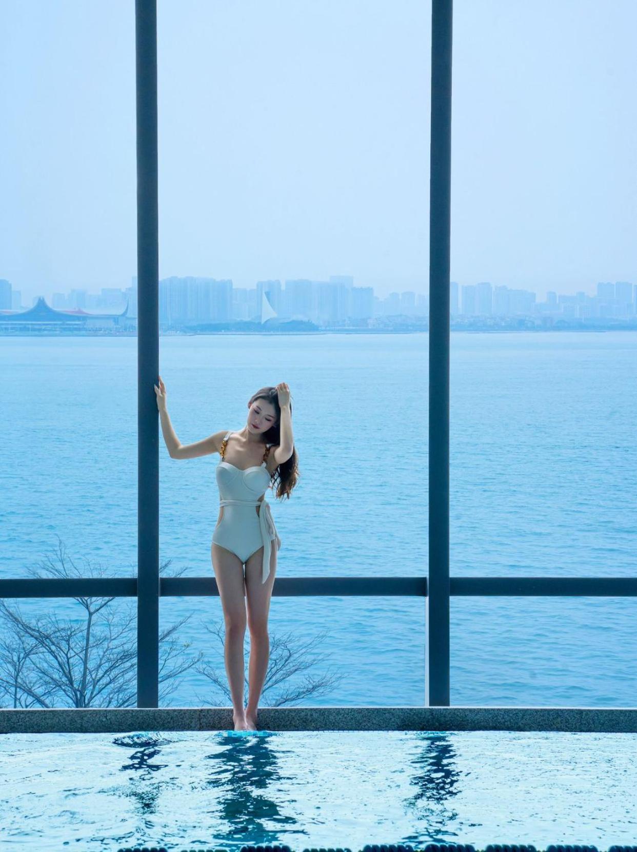 Fliport Wutong Hotel-Free Welcome Fruit & Near Exhibition Center 샤먼 외부 사진