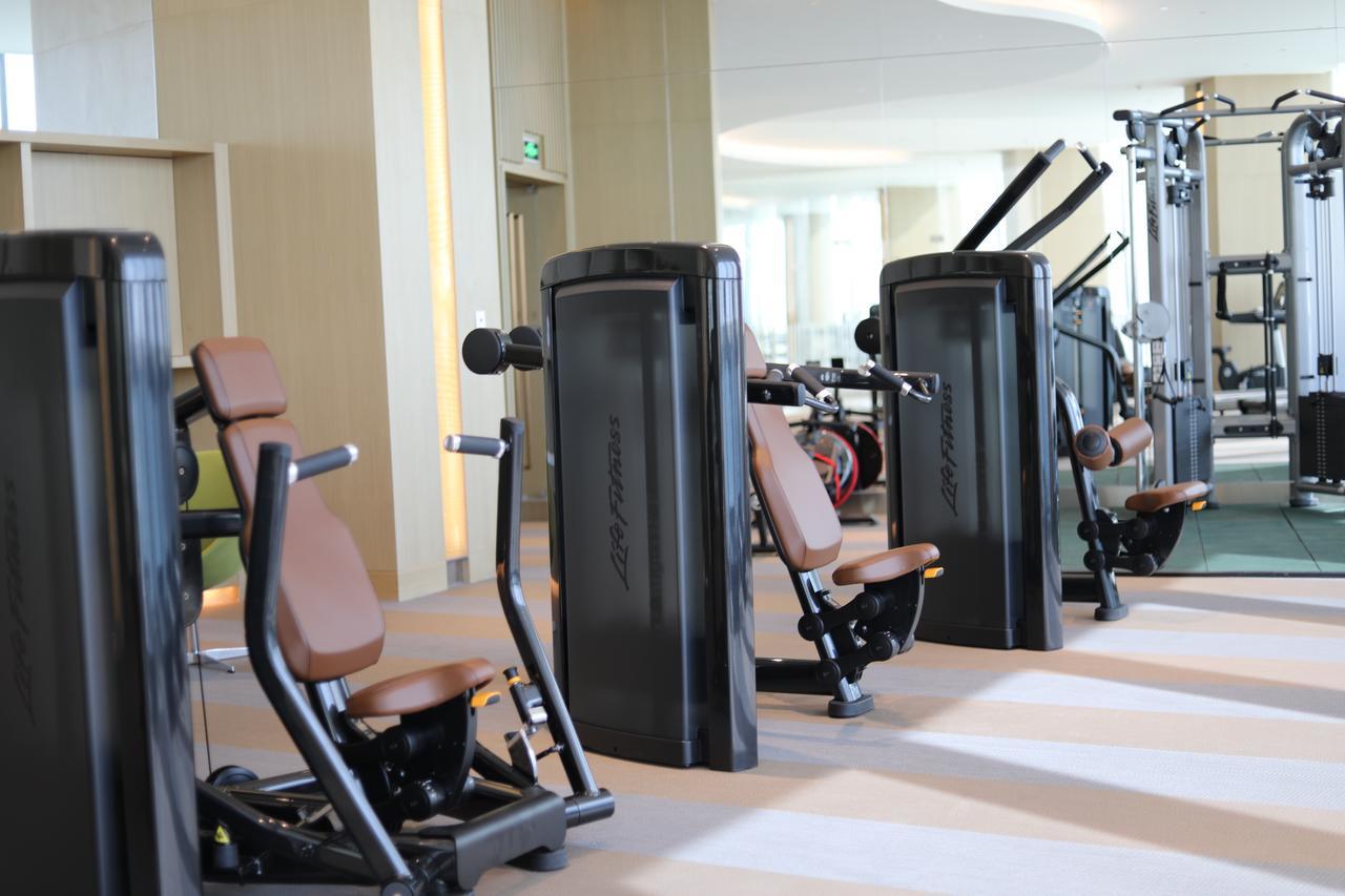 Fliport Wutong Hotel-Free Welcome Fruit & Near Exhibition Center 샤먼 외부 사진