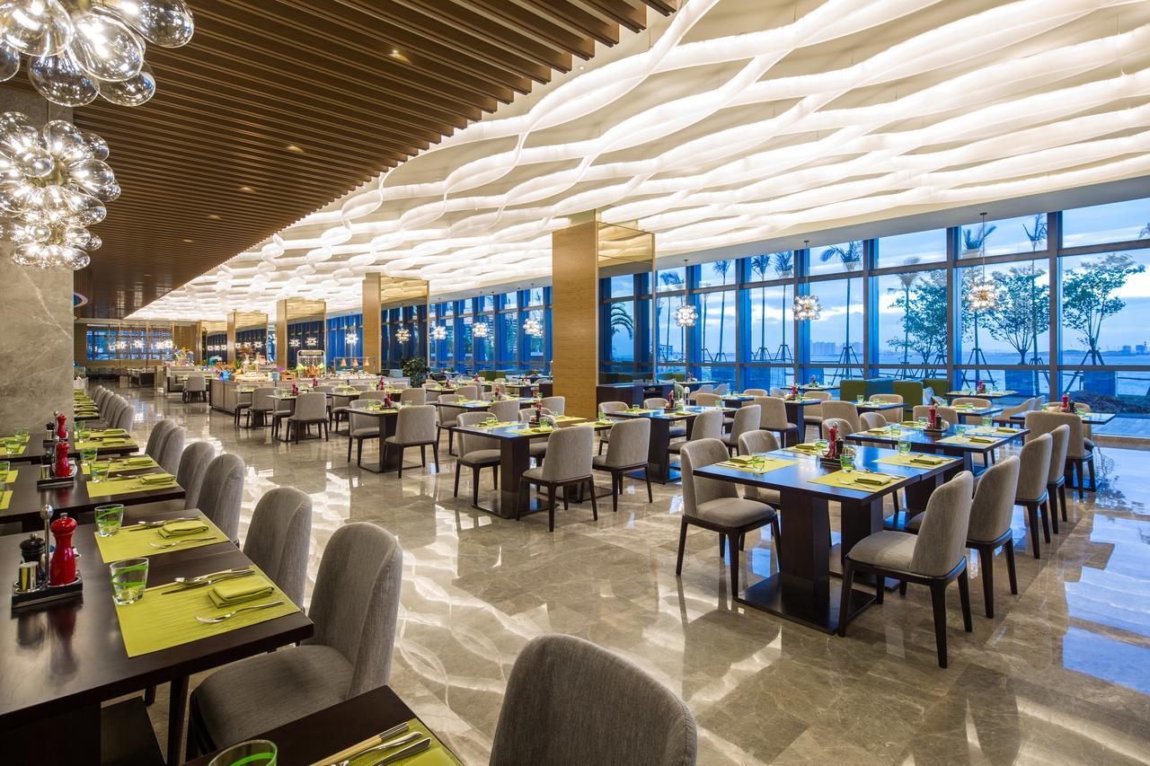 Fliport Wutong Hotel-Free Welcome Fruit & Near Exhibition Center 샤먼 외부 사진