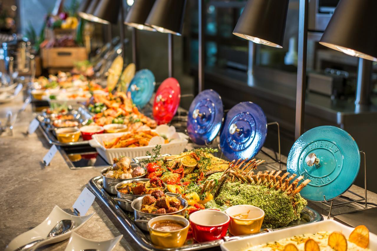 Fliport Wutong Hotel-Free Welcome Fruit & Near Exhibition Center 샤먼 외부 사진