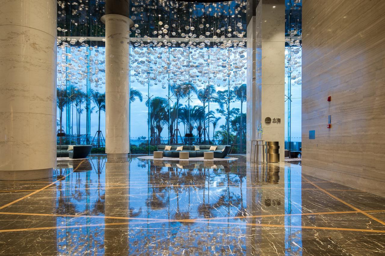 Fliport Wutong Hotel-Free Welcome Fruit & Near Exhibition Center 샤먼 외부 사진