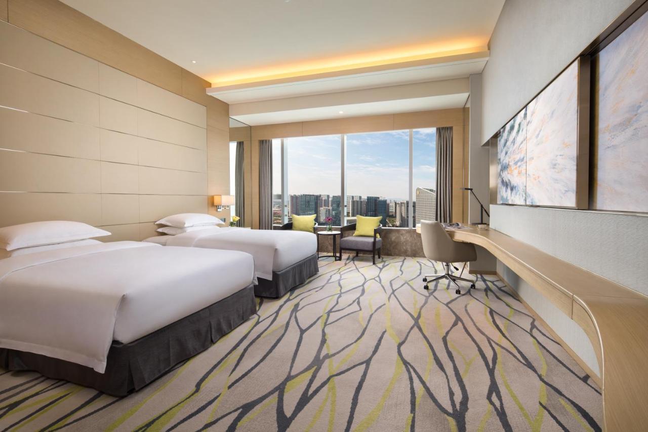Fliport Wutong Hotel-Free Welcome Fruit & Near Exhibition Center 샤먼 외부 사진